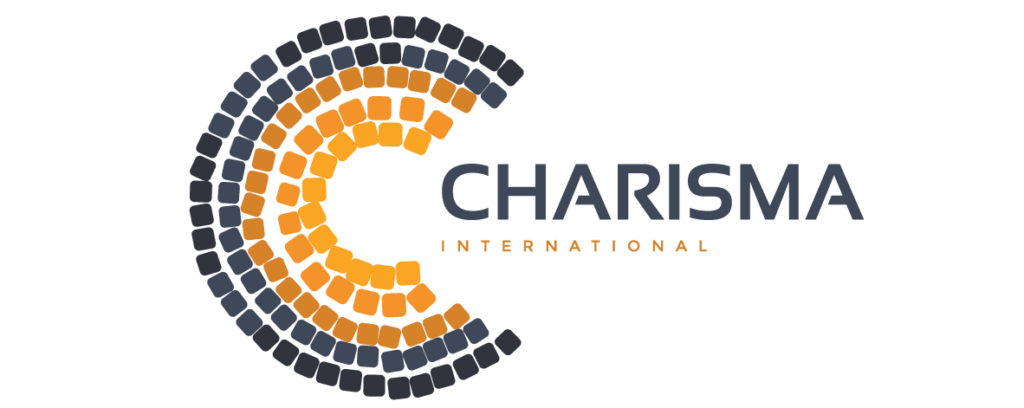 Charisma International logo flat