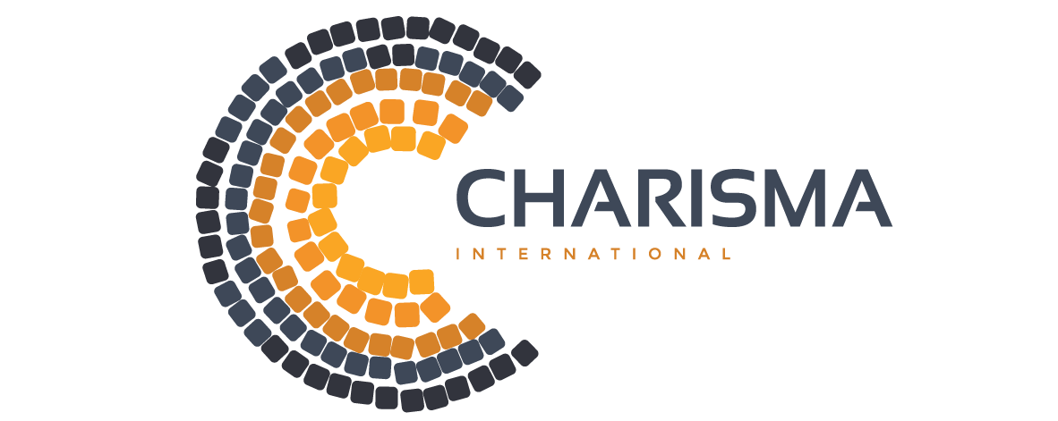 Charisma International logo flat