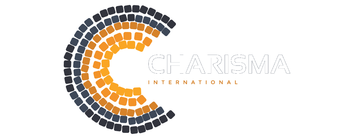 Charisma International logo flat
