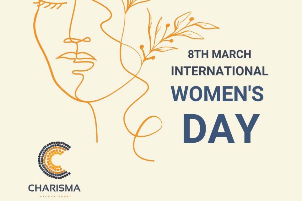 International Women's Day poster