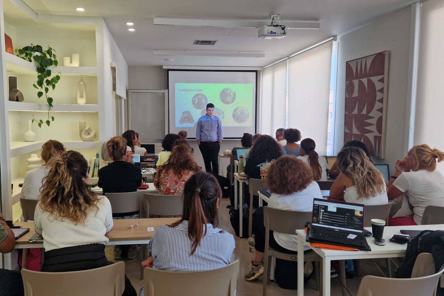 Education and Training services and facilities