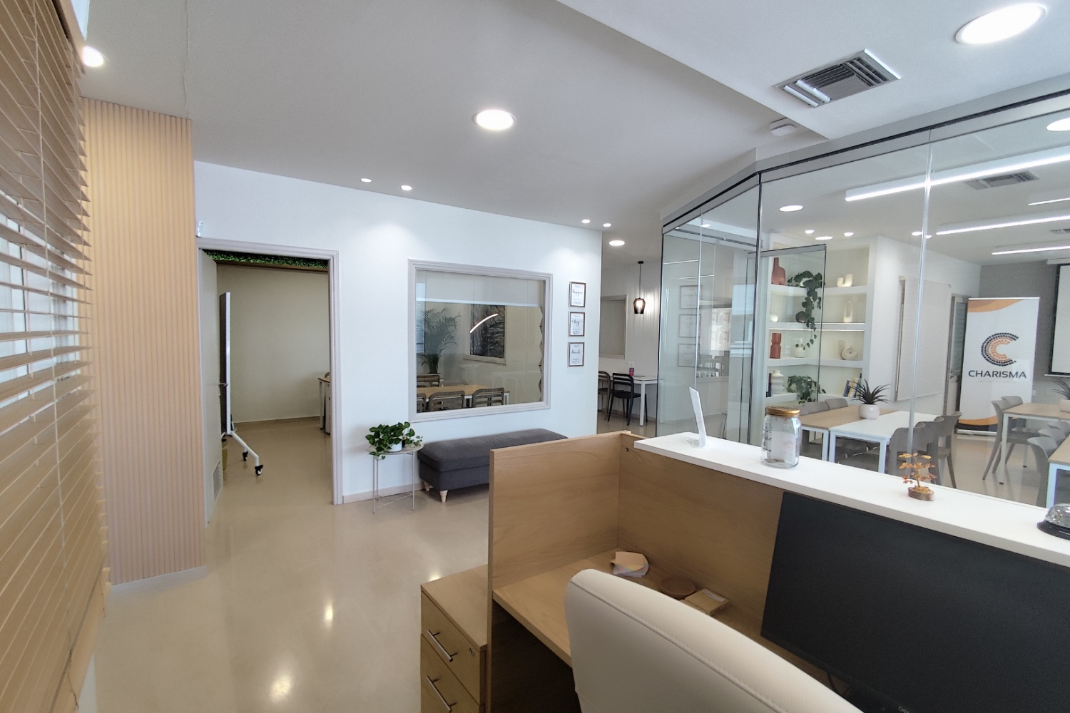 Venue rental available